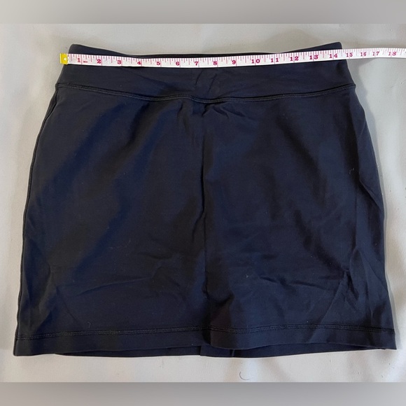 CALIA CARRIE UNDERWOOD Women’s Black  SKORT‎  Size Small - Picture 3 of 8